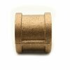 Thrifco Plumbing 1/2 Brass Coupling 9318020